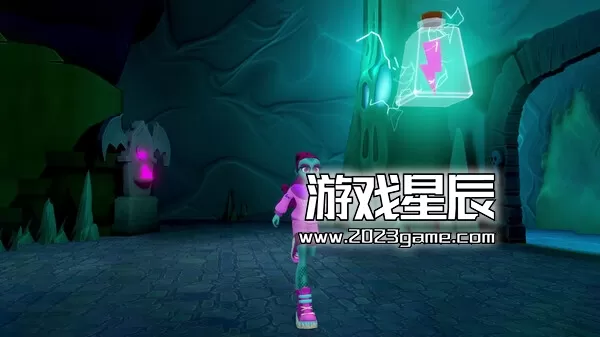 PC《精灵高中：骷髅秘密 Monster High Skulltimate》中文版下载_1