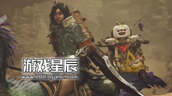 PC《怪物猎人荒野 Monster Hunter Wilds》 Demo试玩版下载_0