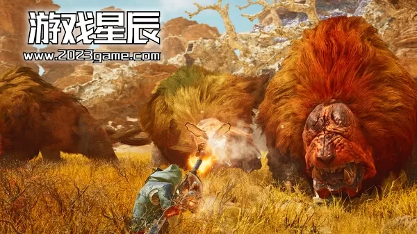 PC《怪物猎人荒野 Monster Hunter Wilds》 Demo试玩版下载_3