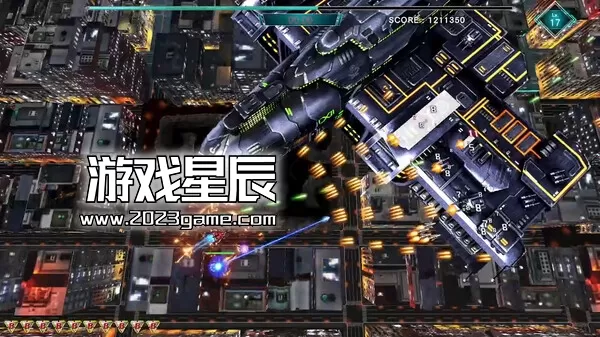 switch《雷电 新星 Raiden NOVA》日文版XCI下载【含1.0.1整合版+金手指】_0