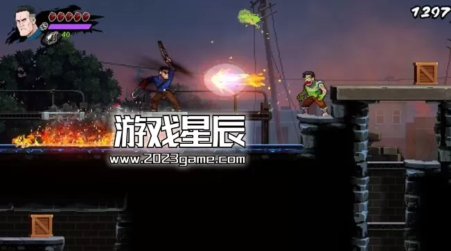 【9.0】PS4《RetroRealms：月光光心慌慌 & 鬼玩人》中文版PKG下载【1.02补丁+4DLC】_5