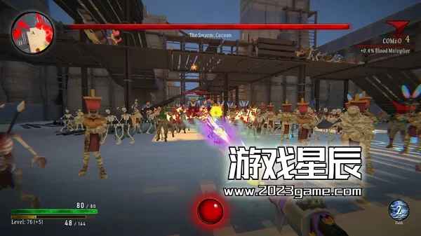 switch《吸血鬼猎人 Vampire Hunters》中文版nsz下载+1.0.0.cl11320补丁_0