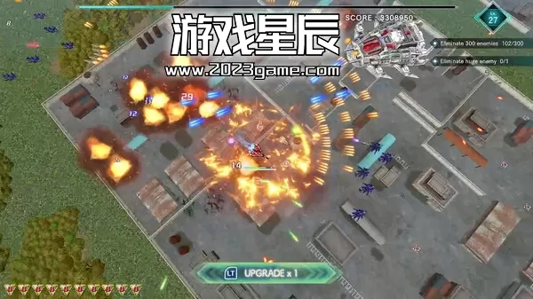 switch《雷电 新星 Raiden NOVA》日文版XCI下载【含1.0.1整合版+金手指】_2