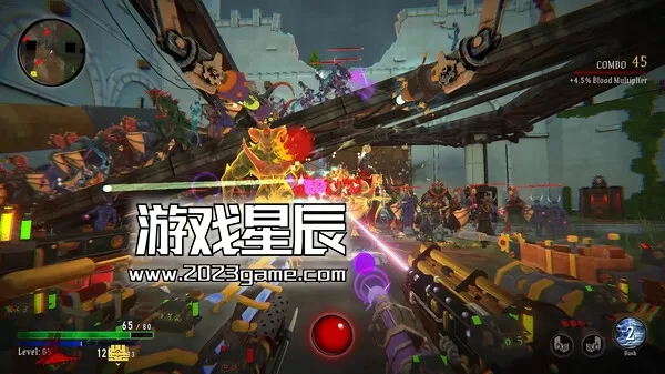 switch《吸血鬼猎人 Vampire Hunters》中文版nsz下载+1.0.0.cl11320补丁_3