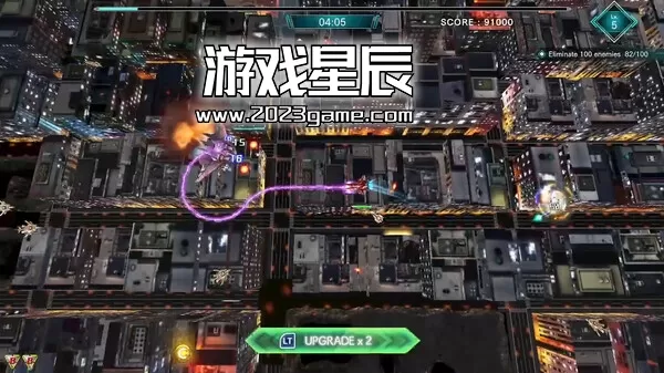 switch《雷电 新星 Raiden NOVA》日文版XCI下载【含1.0.1整合版+金手指】_3