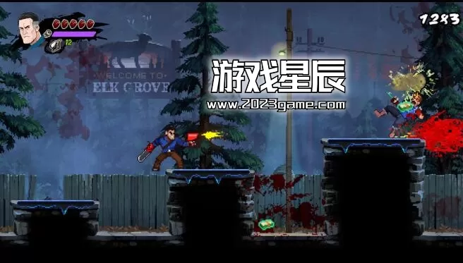 【9.0】PS4《RetroRealms：月光光心慌慌 & 鬼玩人》中文版PKG下载【1.02补丁+4DLC】_4
