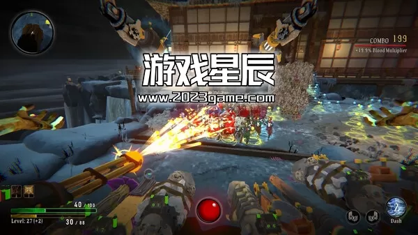 switch《吸血鬼猎人 Vampire Hunters》中文版nsz下载+1.0.0.cl11320补丁_2
