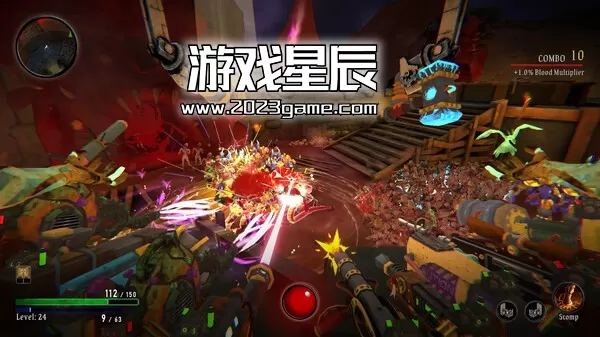 switch《吸血鬼猎人 Vampire Hunters》中文版nsz下载+1.0.0.cl11320补丁_1