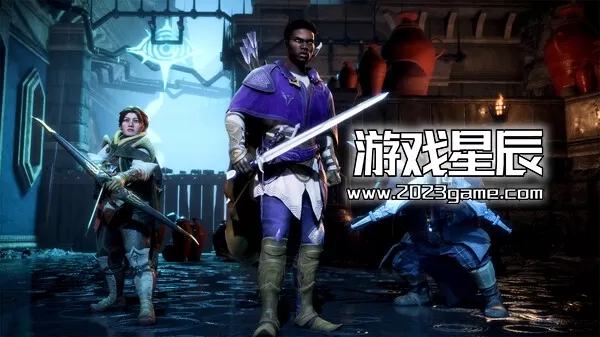 【荐】PC《龙腾世纪: 影障守护者 Dragon Age: The Veilguard》中文版下载【含预购特典-专属外观+全DLC】_1