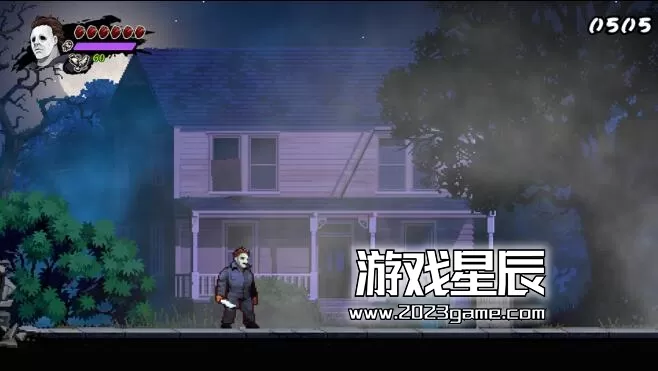 【9.0】PS4《RetroRealms：月光光心慌慌 & 鬼玩人》中文版PKG下载【1.02补丁+4DLC】_1