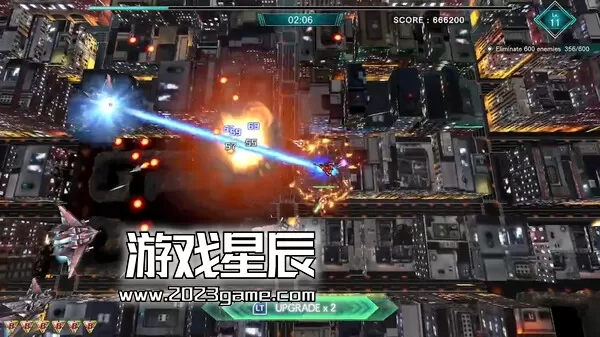 switch《雷电 新星 Raiden NOVA》日文版XCI下载【含1.0.1整合版+金手指】_1