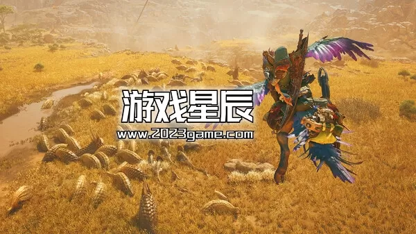 PC《怪物猎人荒野 Monster Hunter Wilds》 Demo试玩版下载_4