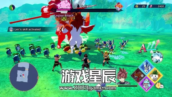 PC《魔农传记 FARMAGIA》中文TENOKE镜像版下载_3