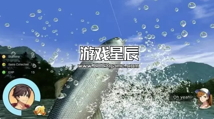 switch《户外钓鱼 夏日时光 Reel Fishing Days of Summer》中文版XCI下载_2