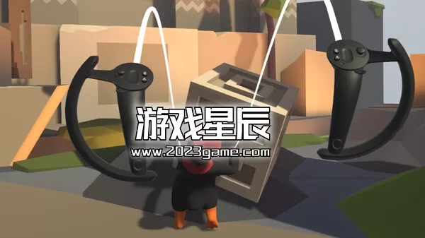 【VR】PC《人类一败涂地VR Human Fall Flat VR》中文版下载_2