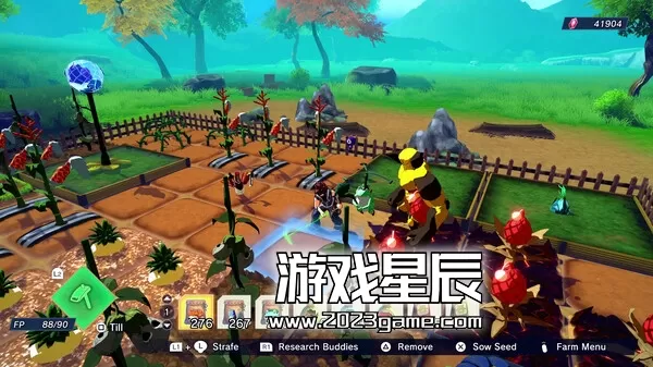 PC《魔农传记 FARMAGIA》中文TENOKE镜像版下载_2