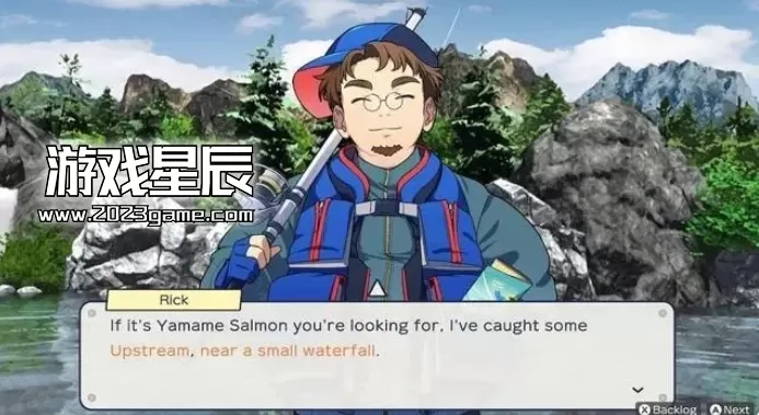 switch《户外钓鱼 夏日时光 Reel Fishing Days of Summer》中文版XCI下载