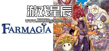 PC《魔农传记 FARMAGIA》中文TENOKE镜像版下载