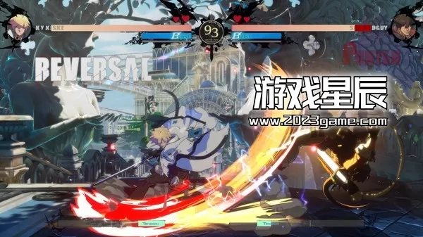PC《罪恶装备斗争 GUILTY GEAR STRIVE》中文镜像下载【整合奋战慈悲女王DLC】_2