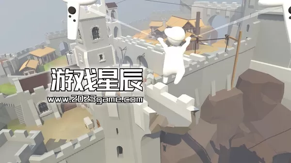 【VR】PC《人类一败涂地VR Human Fall Flat VR》中文版下载_3