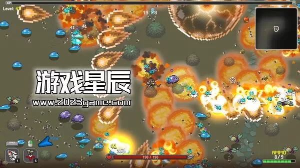 PC《NIMRODS: 枪匠幸存者》中文版下载_4