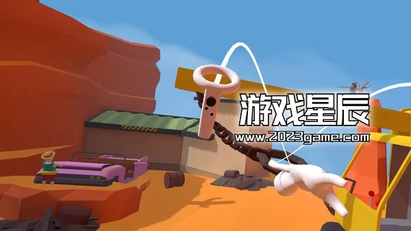 【VR】PC《人类一败涂地VR Human Fall Flat VR》中文版下载_0