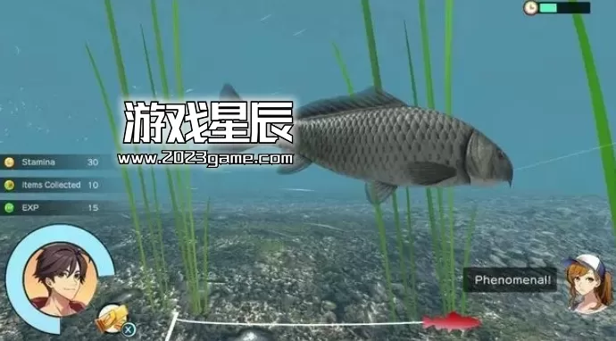 switch《户外钓鱼 夏日时光 Reel Fishing Days of Summer》中文版XCI下载_1