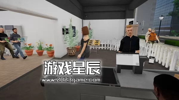 PC《商店模拟器：超市/Shop Simulator: Supermarket》中文版下载v1.0.3.1_3