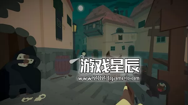 PC《火湖/SULFUR》中文版下载v0.9.4_1