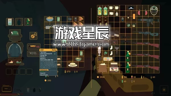 PC《火湖/SULFUR》中文版下载v0.9.4_3