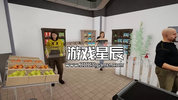 PC《商店模拟器：超市/Shop Simulator: Supermarket》中文版下载v1.0.3.1_2