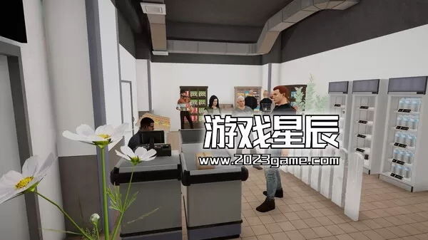 PC《商店模拟器：超市/Shop Simulator: Supermarket》中文版下载v1.0.3.1_0