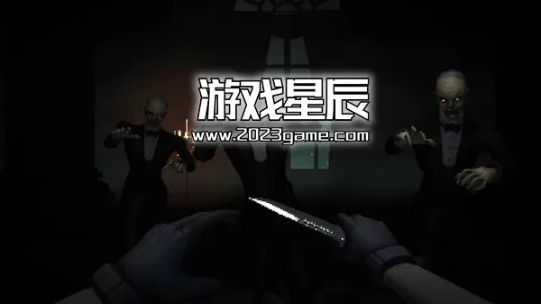 PC《你今晚会死在这里/You Will Die Here Tonight》中文版下载_2