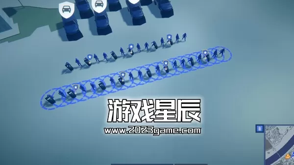 PC《防暴指挥官/Riot Operator》中文版下载_0