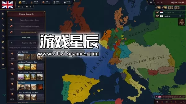 PC《历史时代3/Age of History 3》中文版下载Build.16201757_2