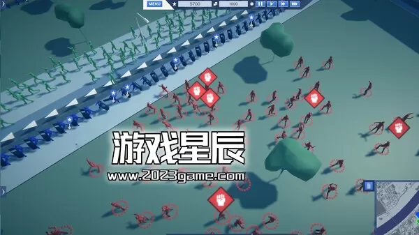 PC《防暴指挥官/Riot Operator》中文版下载_2