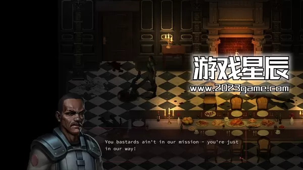 PC《你今晚会死在这里/You Will Die Here Tonight》中文版下载_3