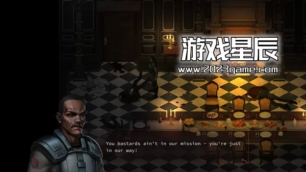 PC《爆发：恐怖阴影色彩分裂/Outbreak: Shades of Horror Chromatic Split》英文版下载_3