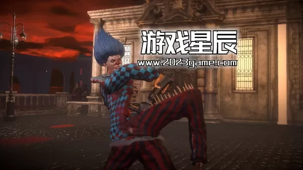 PC《恐怖格斗:传奇统治 Terrordrome: Reign of Legends》 中文版下载_1