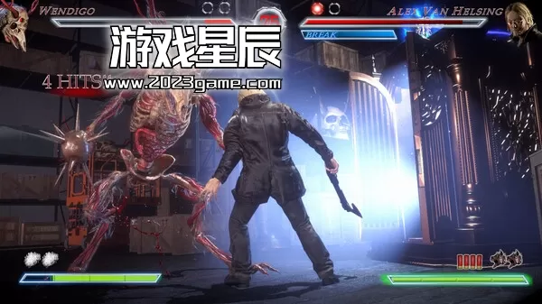 PC《恐怖格斗:传奇统治 Terrordrome: Reign of Legends》 中文版下载_3