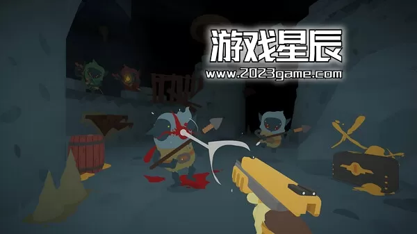 PC《火湖/SULFUR》中文版下载v0.9.4_4