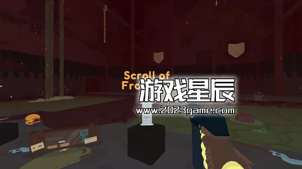 PC《火湖/SULFUR》中文版下载v0.9.4_2