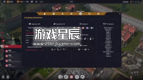 PC《封建领主：国王之地/Feudal Baron: King's Land》中文版下载Build.16179231_0