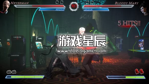 PC《恐怖格斗:传奇统治 Terrordrome: Reign of Legends》 中文版下载_2