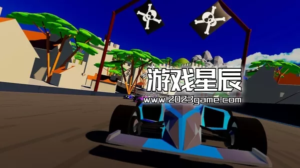 PC《超级多边形大奖赛/SPGP Super Polygon Grand Prix》中文版下载Build.15939413_2