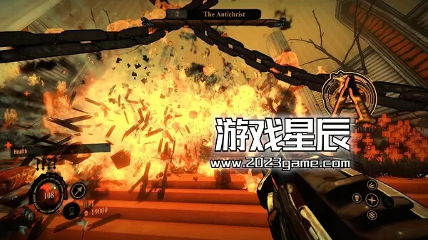PC《饮魔人/Devilated》英文版下载_2