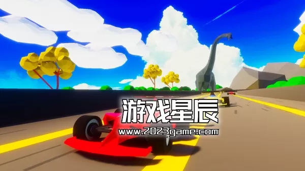 PC《超级多边形大奖赛/SPGP Super Polygon Grand Prix》中文版下载Build.15939413_4
