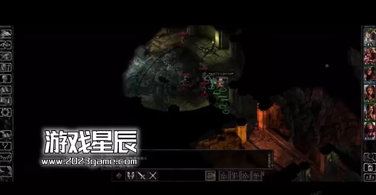 【PC+安卓】《博德之门:围攻龙刃堡》中文版下载v2.3_2