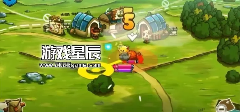 【PC+安卓】《喵咪斗恶龙》中文版下载+攻略_1