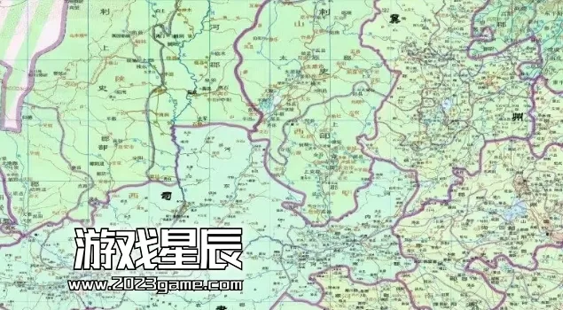 【PC+安卓+苹果】中国各朝代历史地图集开源软件下载_1